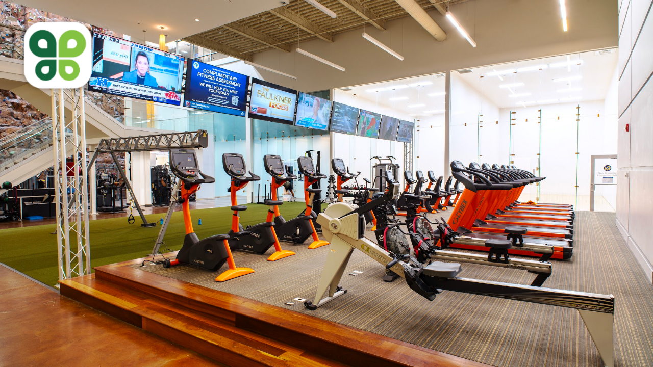Energy Savings Snapshot: Gyms and fitness centers
