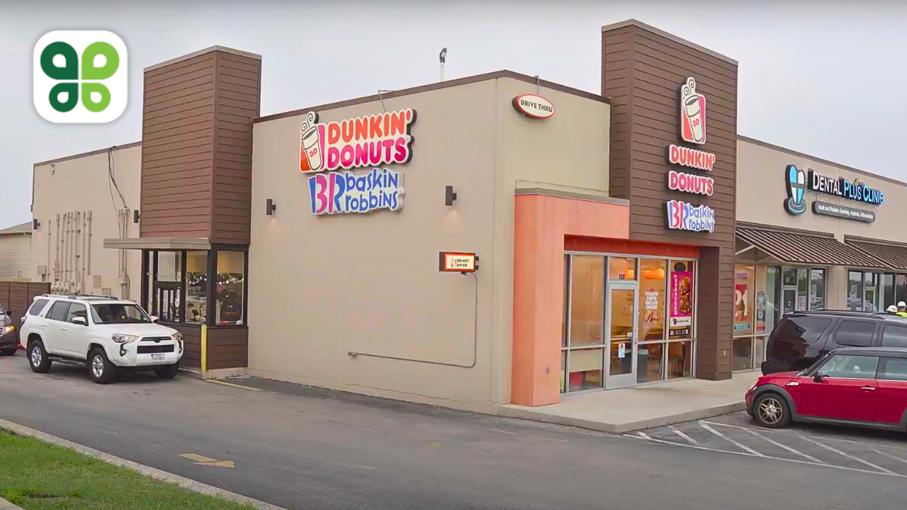 Case Study: Budderfly + Dunkin': Energy Efficient Upgrades