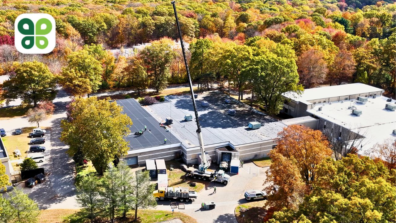 A Connecticut‑Based Family Manufacturer Future‑Proofs Its Facilities with Budderfly