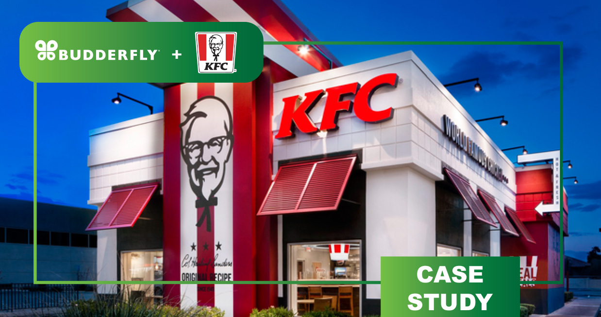 Case Study: Budderfly + KFC: Energy Efficient Upgrades