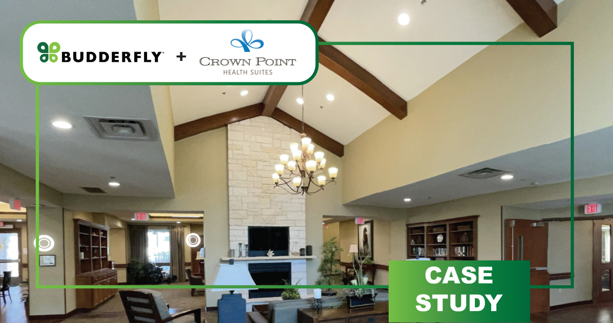 Case Study: Budderfly + Crown Point: Energy Efficient Upgrades
