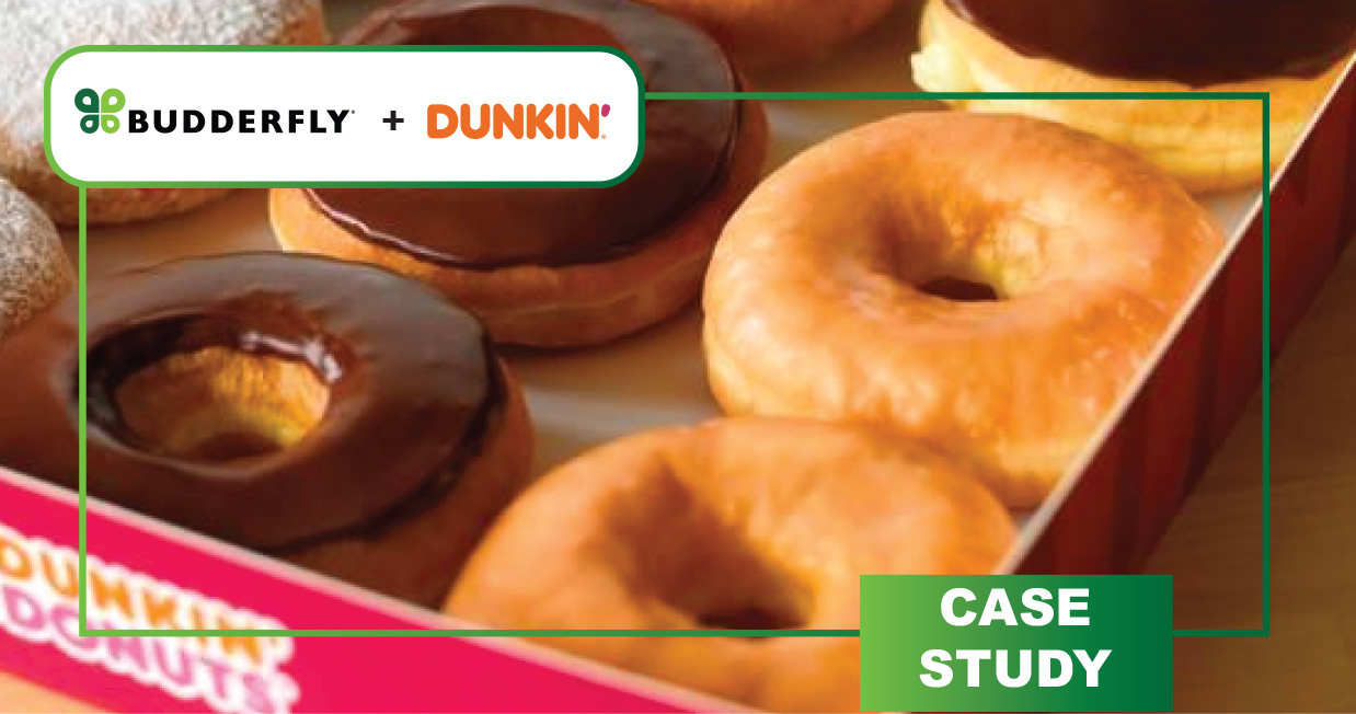 Case Study: Budderfly + Dunkin': Energy Efficient Upgrades